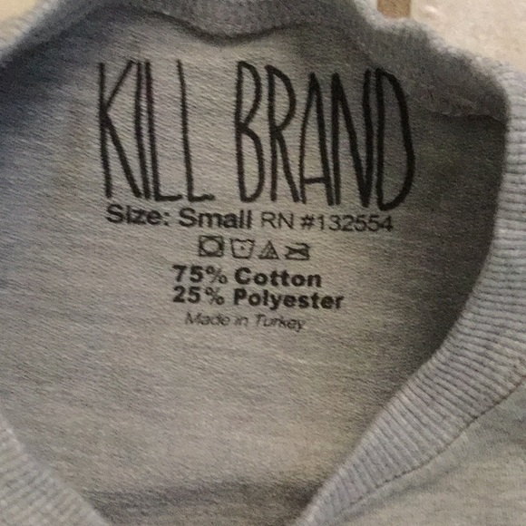 Killer sweatshirt - Picture 2 of 4